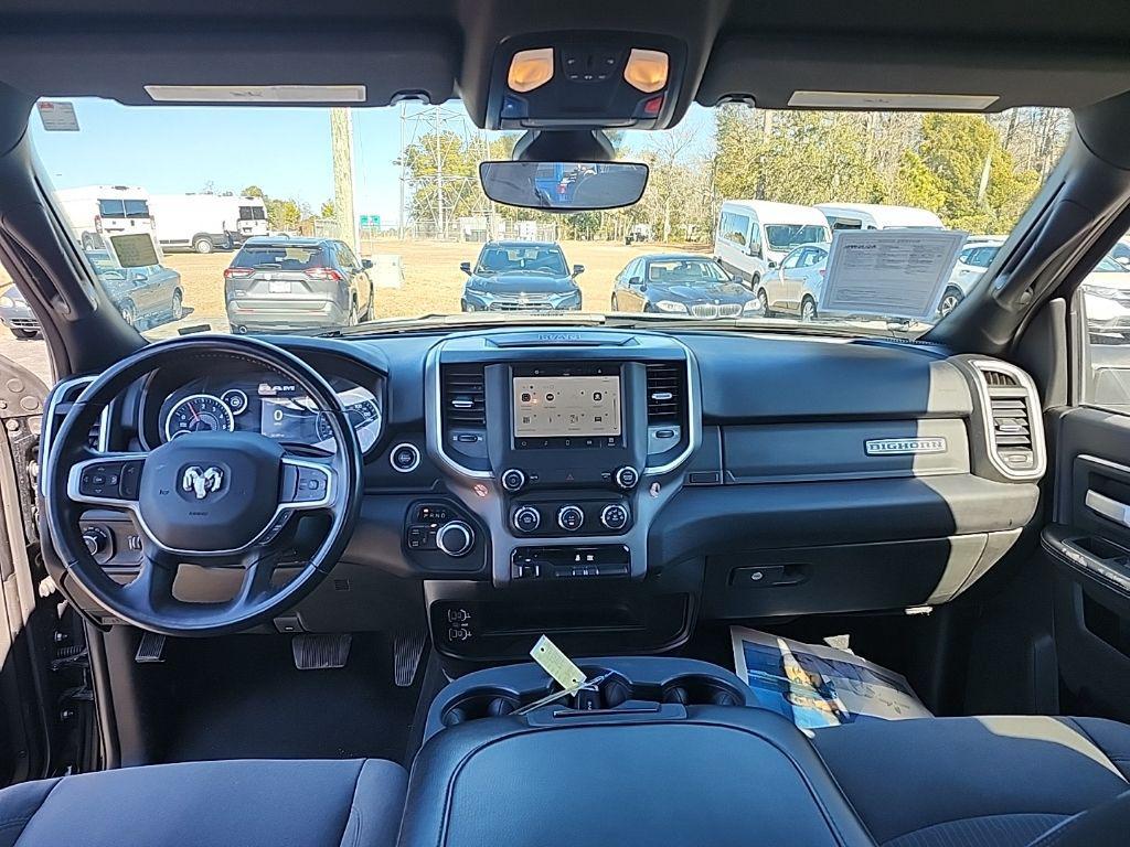 used 2024 Ram 2500 car, priced at $39,995