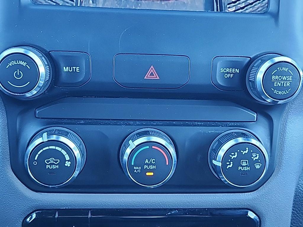 used 2024 Ram 2500 car, priced at $39,995