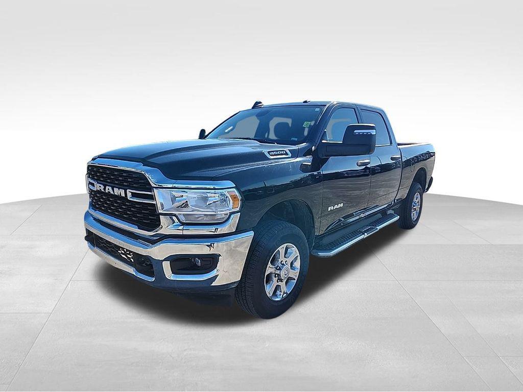 used 2024 Ram 2500 car, priced at $39,995