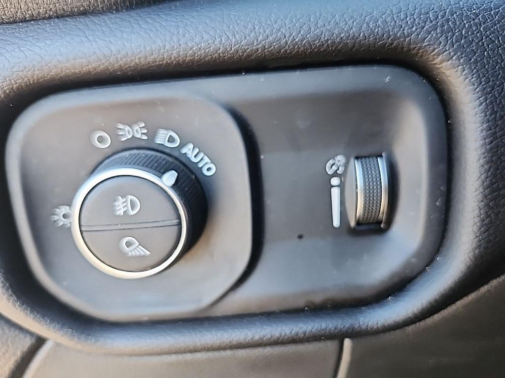 used 2024 Ram 2500 car, priced at $39,995