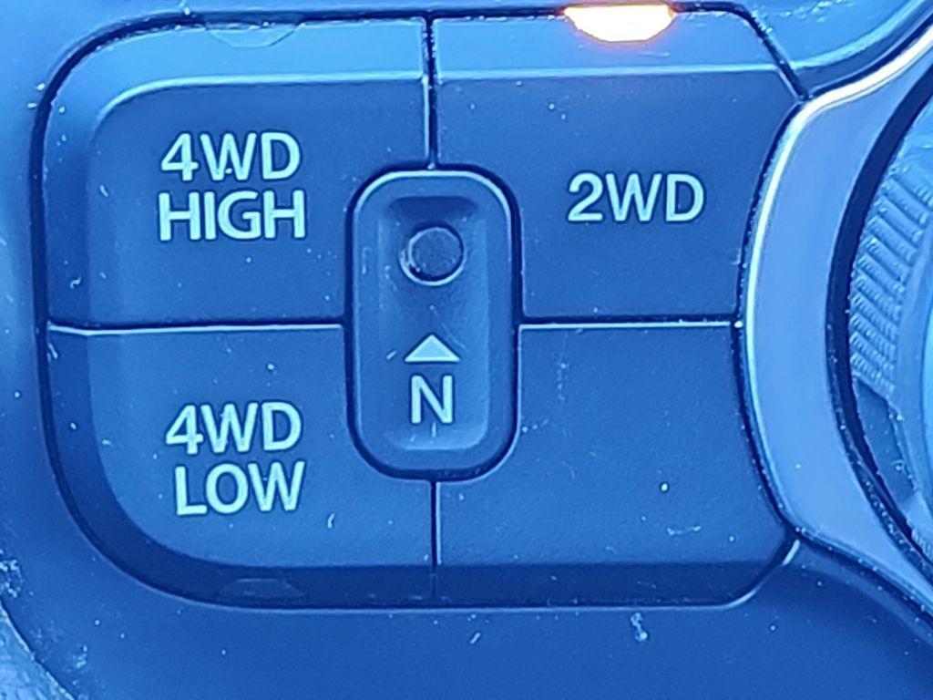 used 2024 Ram 2500 car, priced at $39,995