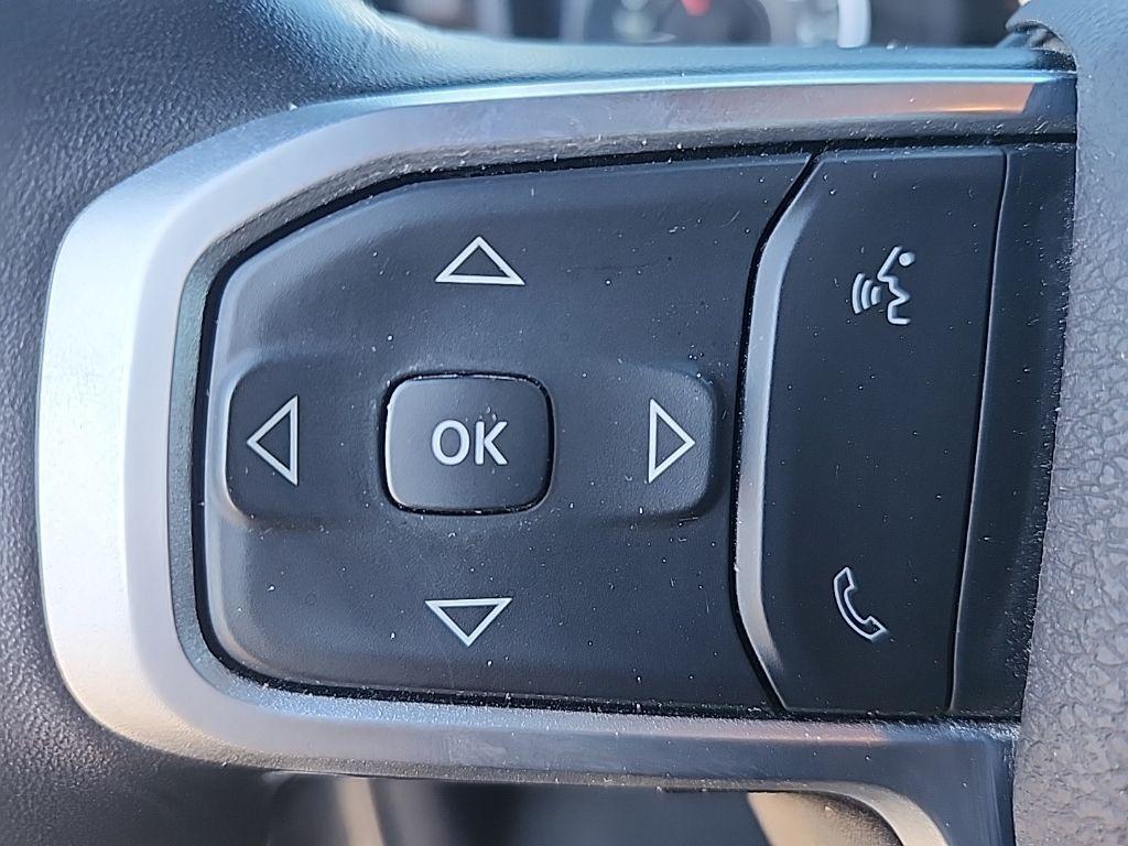 used 2024 Ram 2500 car, priced at $39,995