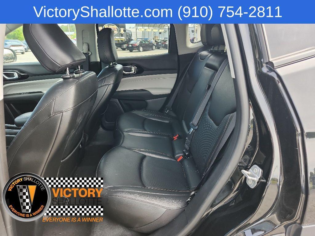 used 2022 Jeep Compass car, priced at $20,541