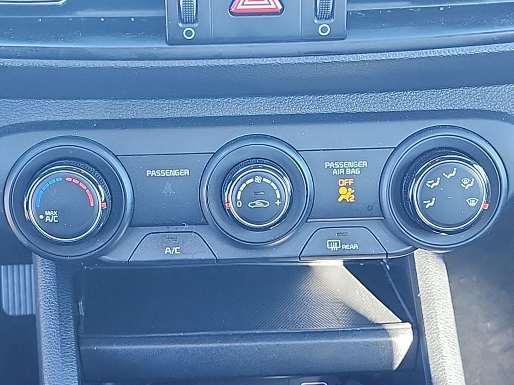 used 2024 Kia Forte car, priced at $17,540