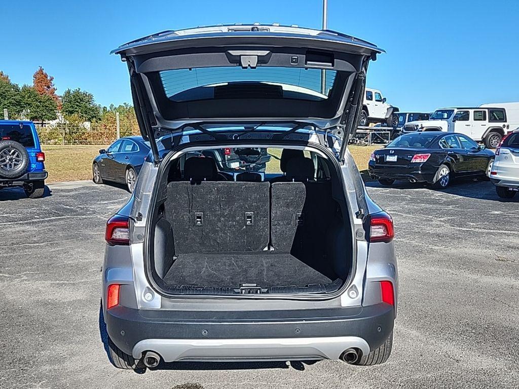 used 2024 Ford Escape car, priced at $18,695