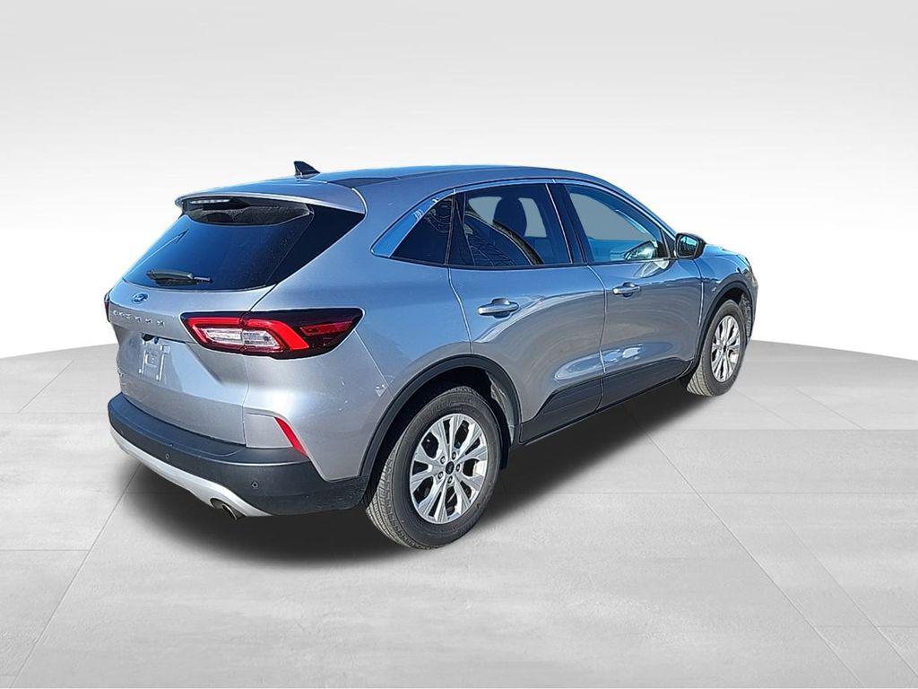 used 2024 Ford Escape car, priced at $18,695