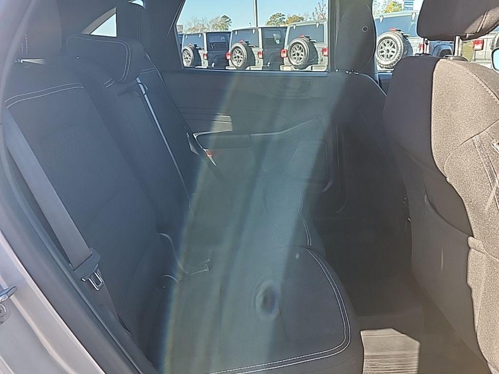 used 2024 Ford Escape car, priced at $18,695