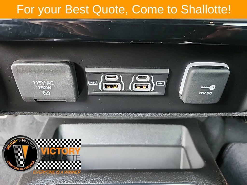 new 2026 Jeep Grand Wagoneer car, priced at $82,330