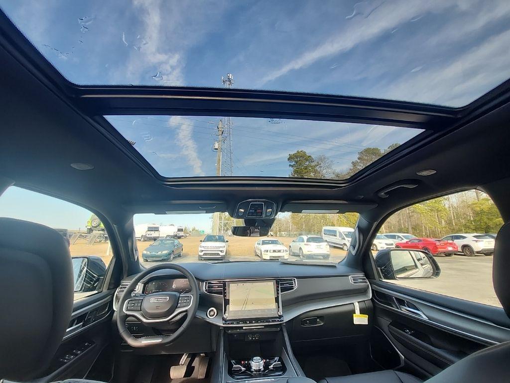 new 2026 Jeep Grand Wagoneer car, priced at $82,330