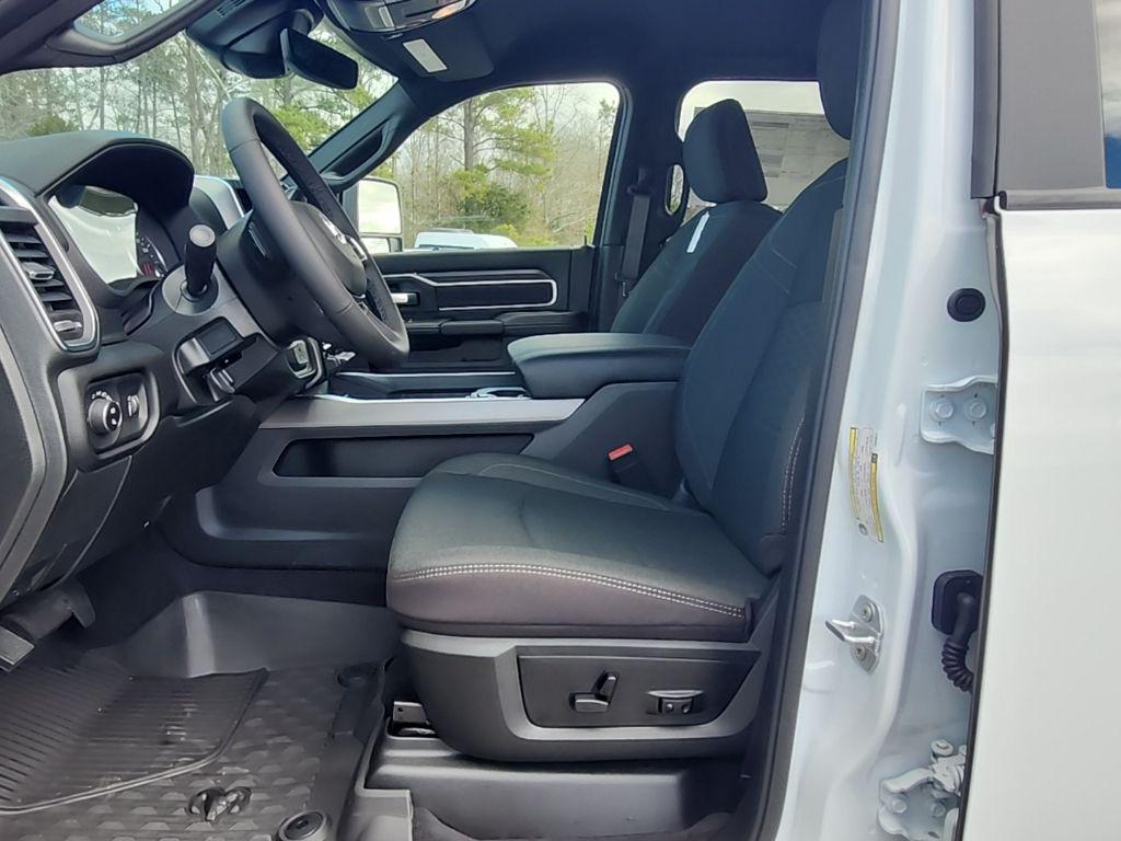 new 2026 Ram 3500 car, priced at $74,995