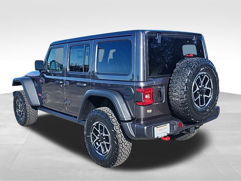 new 2026 Jeep Wrangler car, priced at $56,500