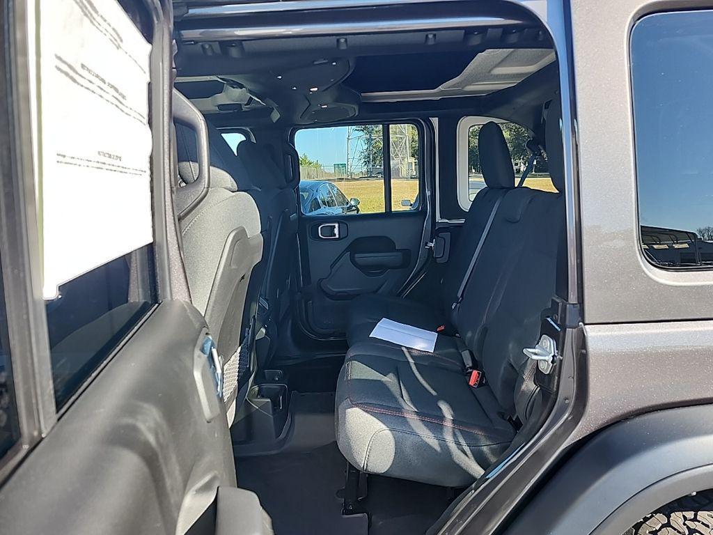 new 2026 Jeep Wrangler car, priced at $56,500