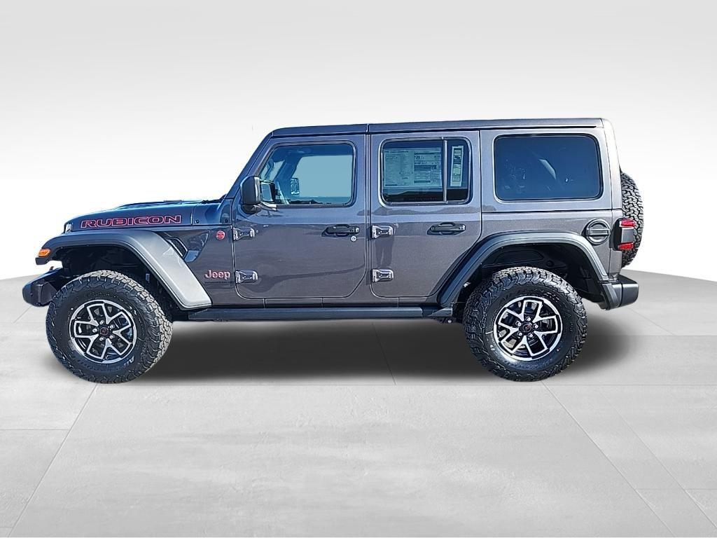 new 2026 Jeep Wrangler car, priced at $56,500