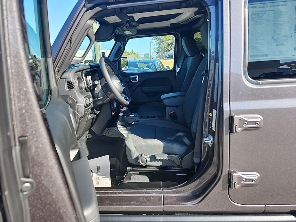 new 2026 Jeep Wrangler car, priced at $56,500