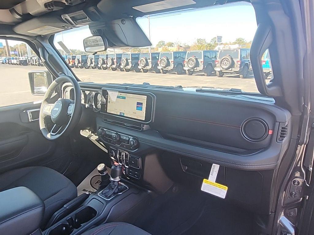 new 2026 Jeep Wrangler car, priced at $56,500