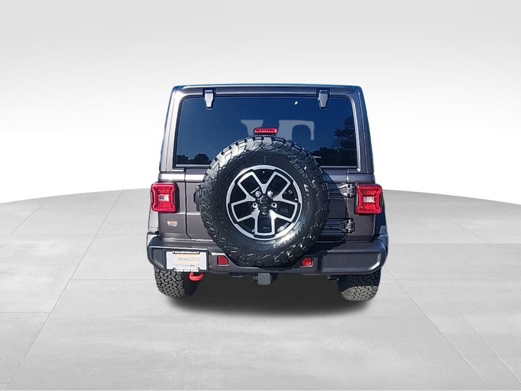 new 2026 Jeep Wrangler car, priced at $56,500