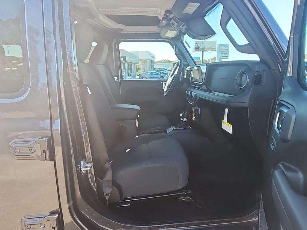 new 2026 Jeep Wrangler car, priced at $56,500