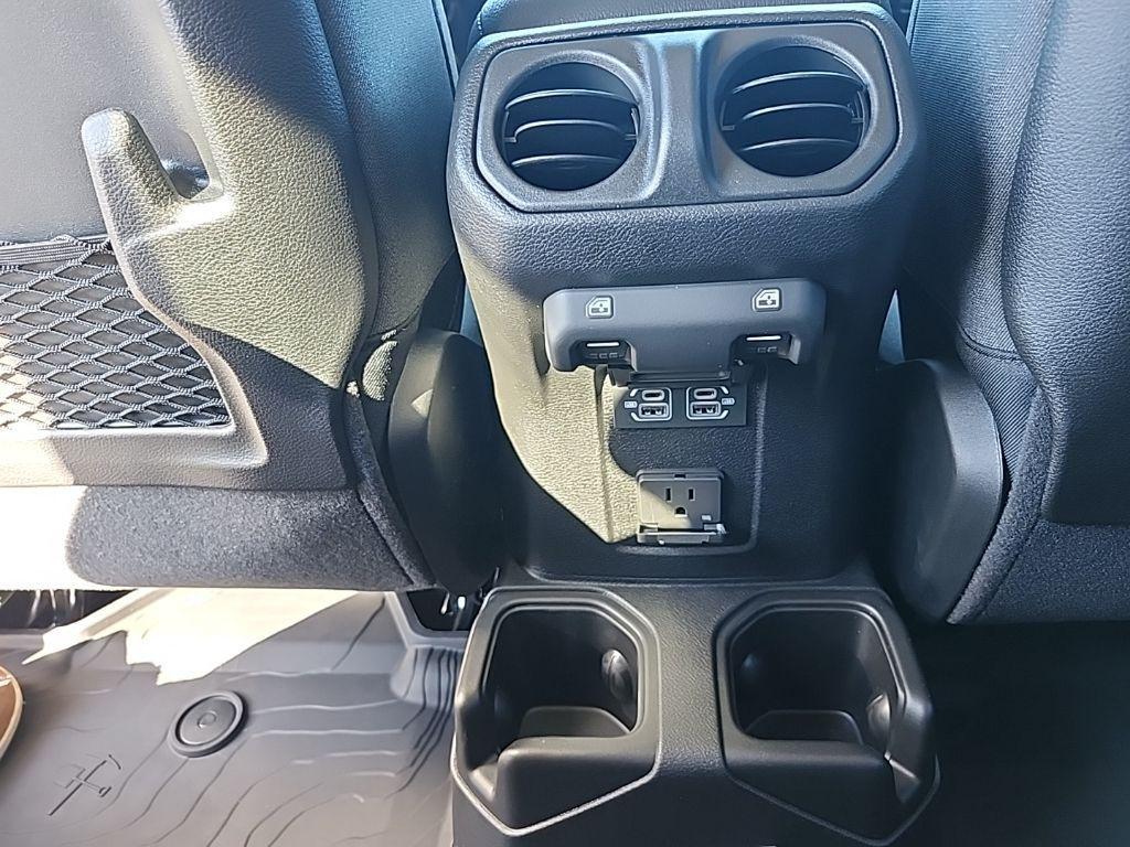 new 2026 Jeep Wrangler car, priced at $56,500