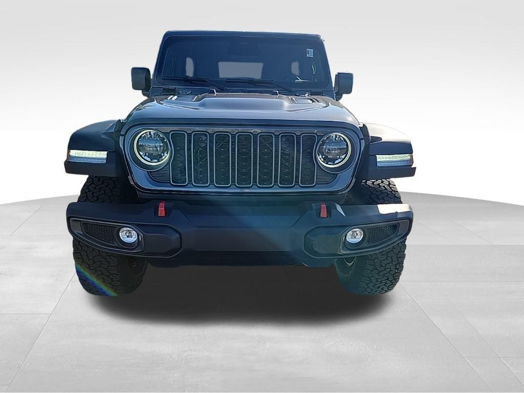 new 2026 Jeep Wrangler car, priced at $56,500