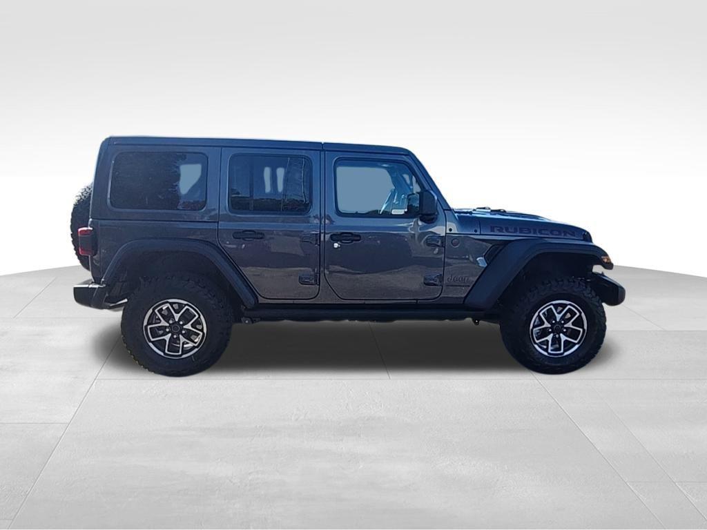 new 2026 Jeep Wrangler car, priced at $56,500