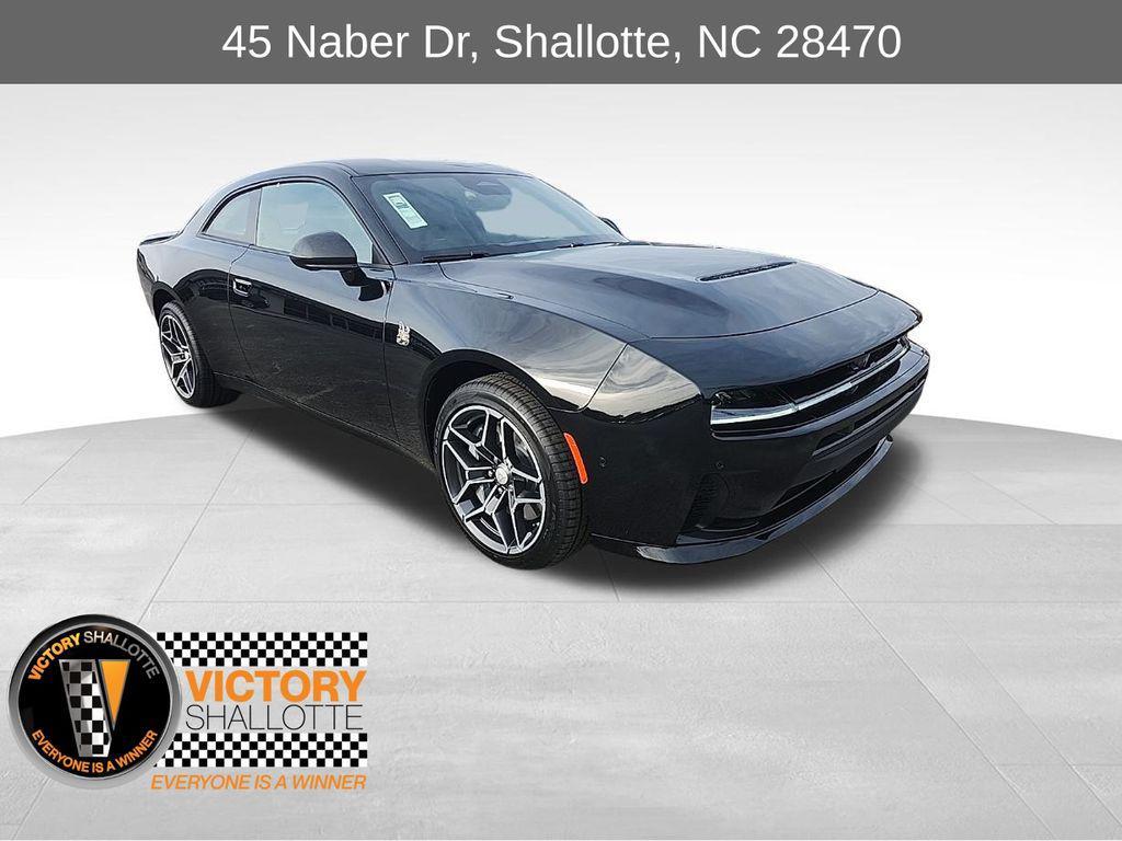new 2026 Dodge Charger car, priced at $64,080
