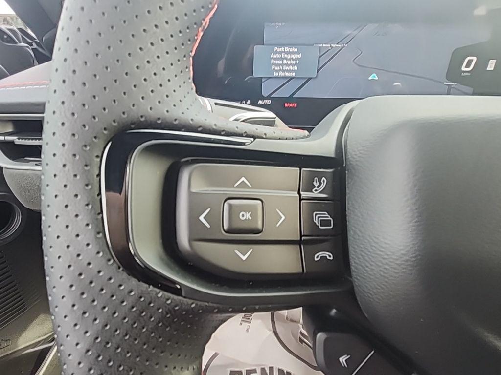 new 2026 Dodge Charger car, priced at $64,080