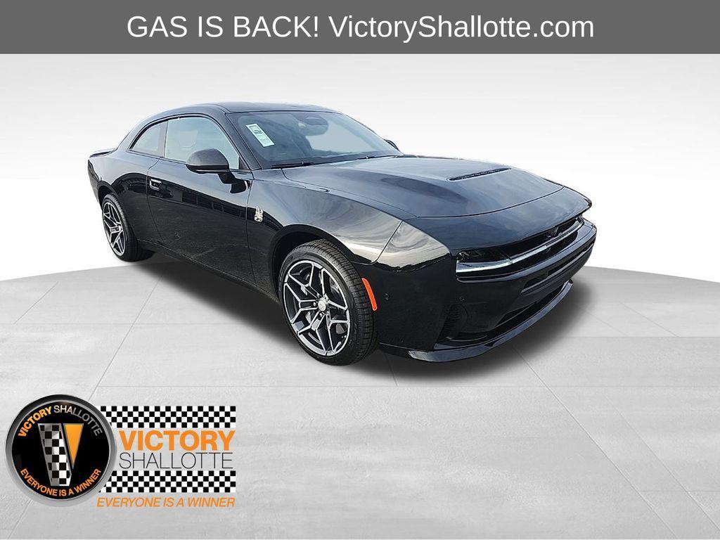 new 2026 Dodge Charger car, priced at $64,080