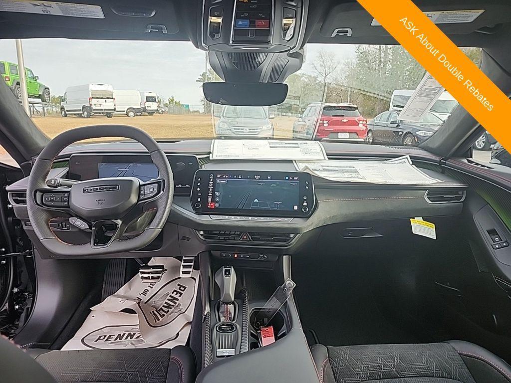 new 2026 Dodge Charger car, priced at $64,080