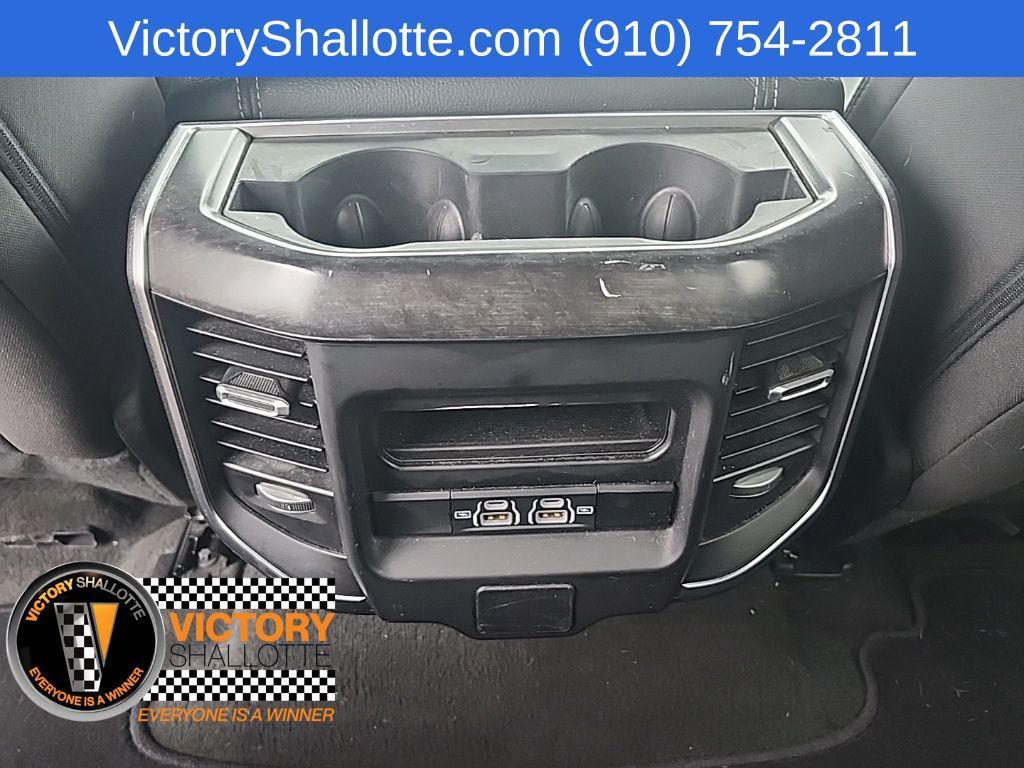 used 2024 Ram 1500 car, priced at $37,394
