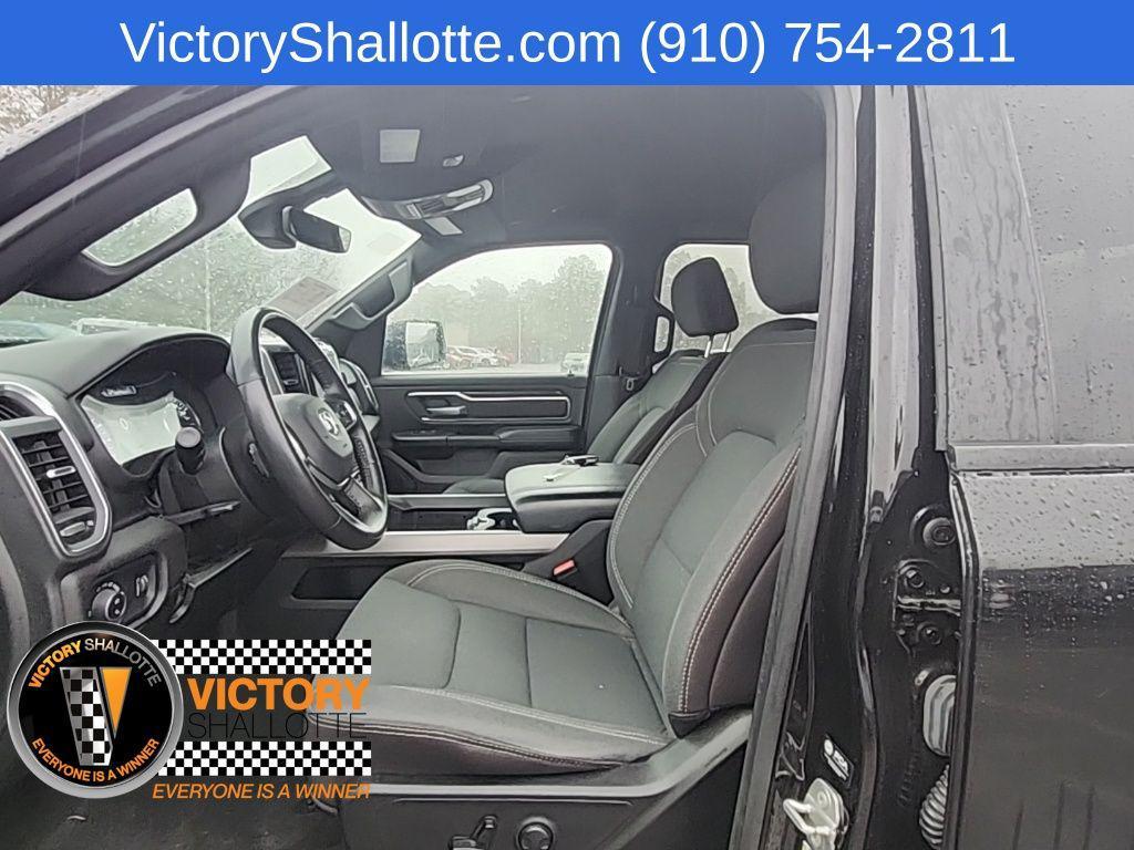 used 2024 Ram 1500 car, priced at $37,394
