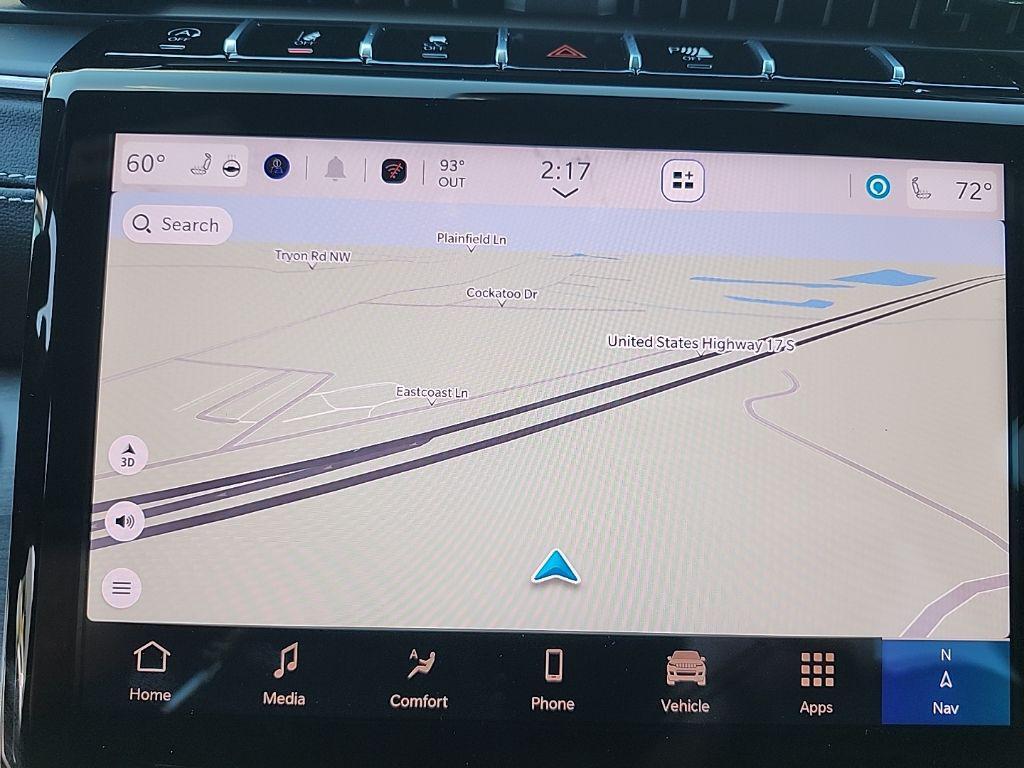 new 2025 Jeep Grand Cherokee car, priced at $40,747