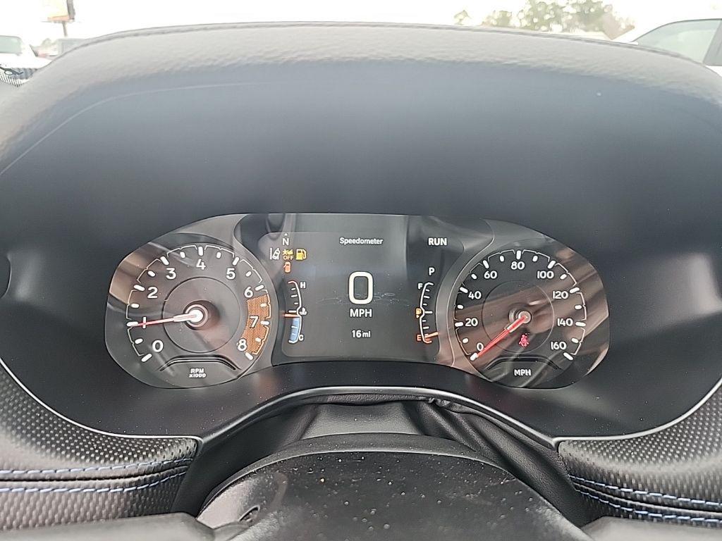 new 2026 Jeep Compass car, priced at $31,995