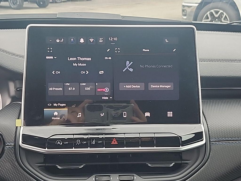 new 2026 Jeep Compass car, priced at $31,995