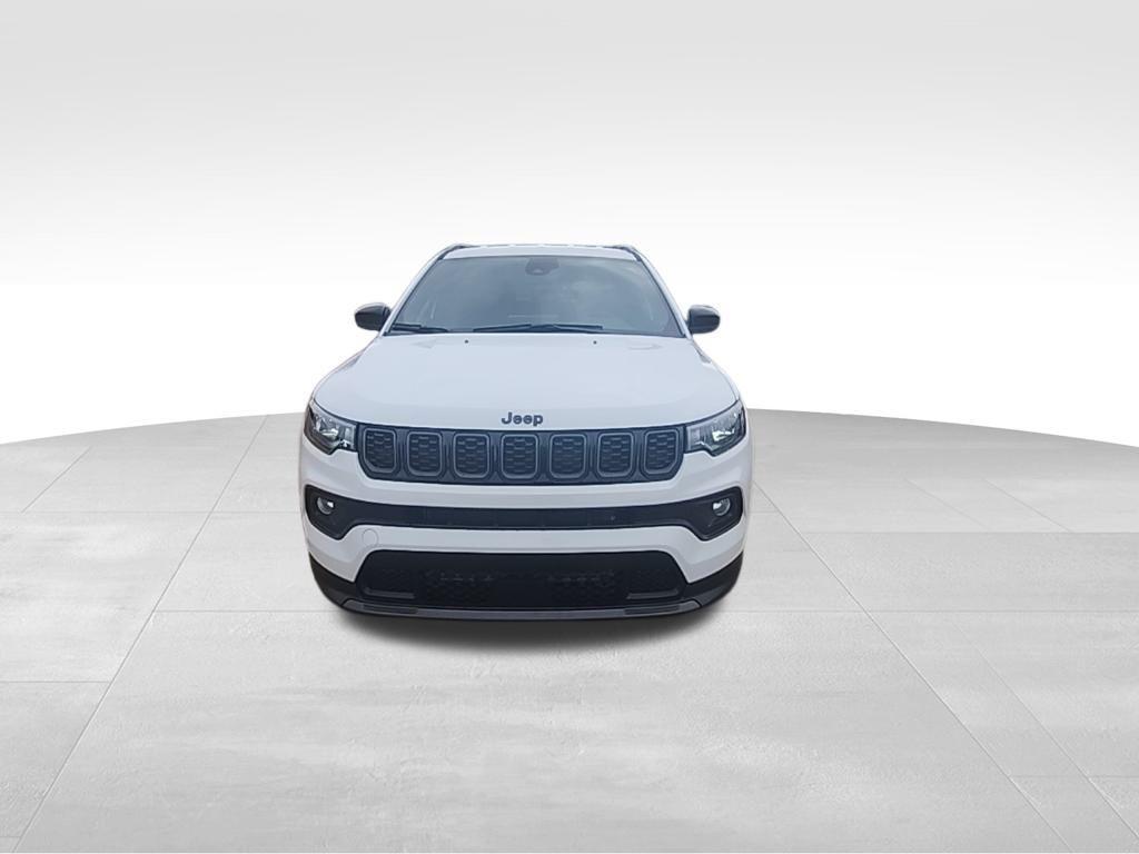 new 2026 Jeep Compass car, priced at $31,995