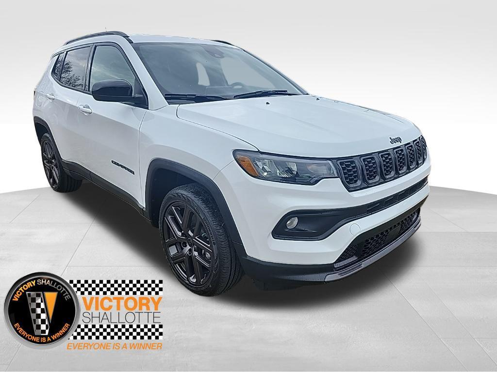 new 2026 Jeep Compass car, priced at $31,485