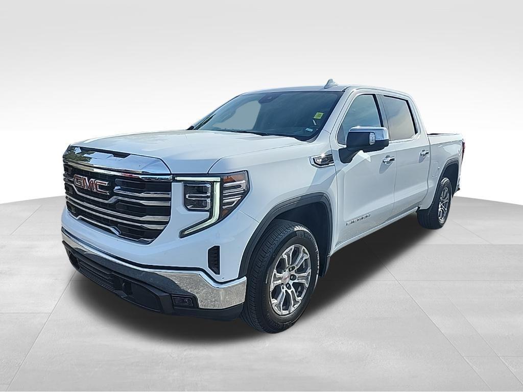 used 2024 GMC Sierra 1500 car, priced at $36,995