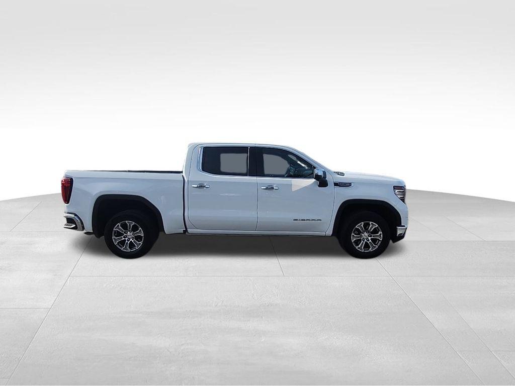 used 2024 GMC Sierra 1500 car, priced at $36,995