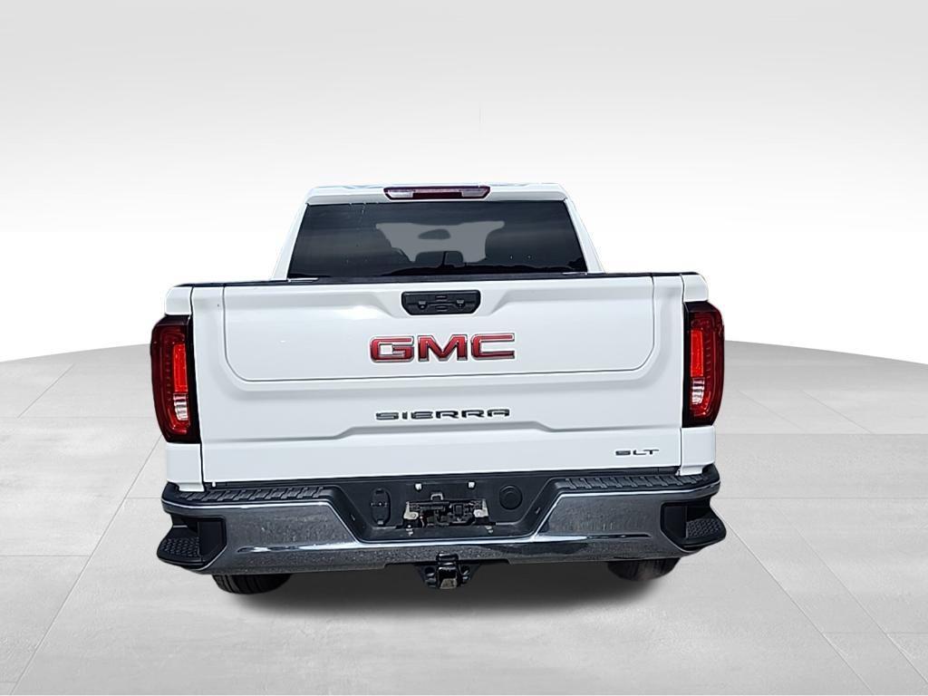used 2024 GMC Sierra 1500 car, priced at $36,995