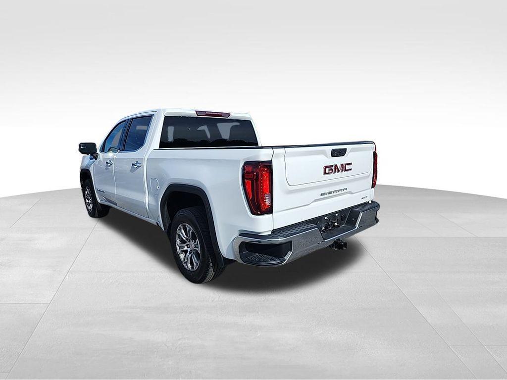 used 2024 GMC Sierra 1500 car, priced at $36,995