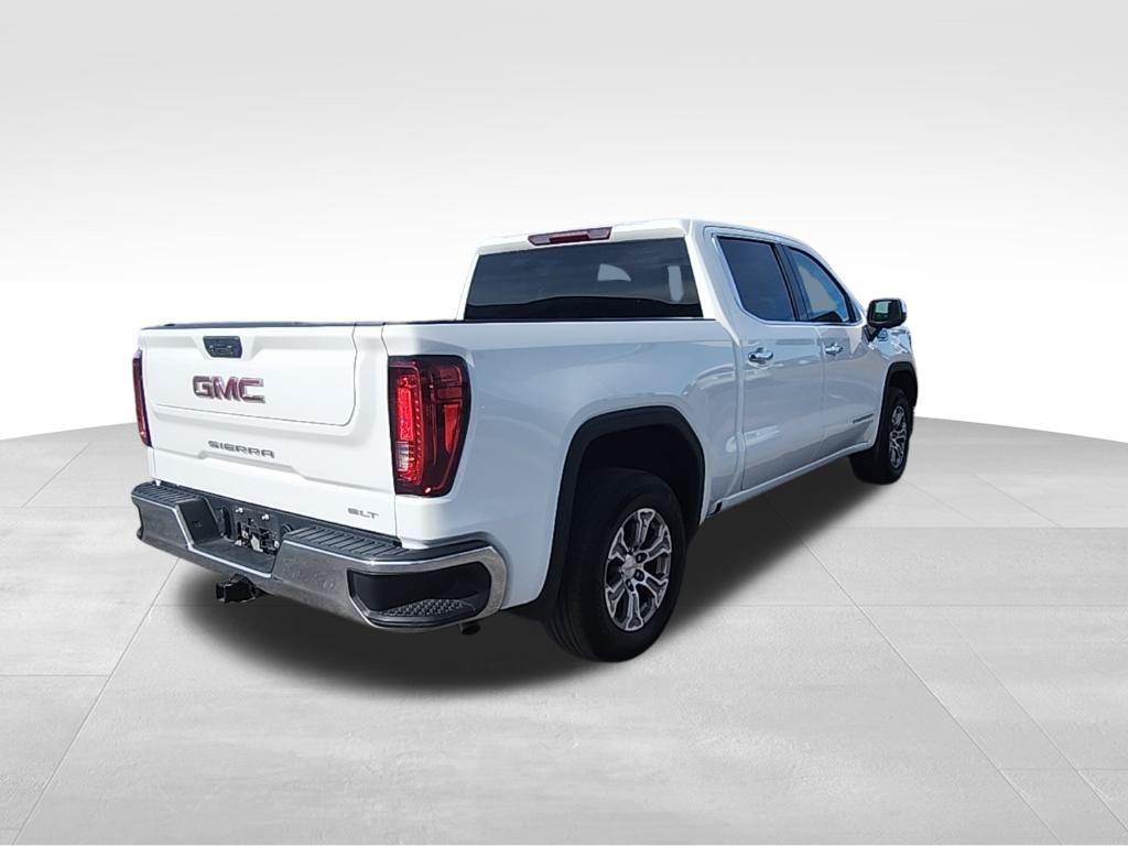 used 2024 GMC Sierra 1500 car, priced at $36,995