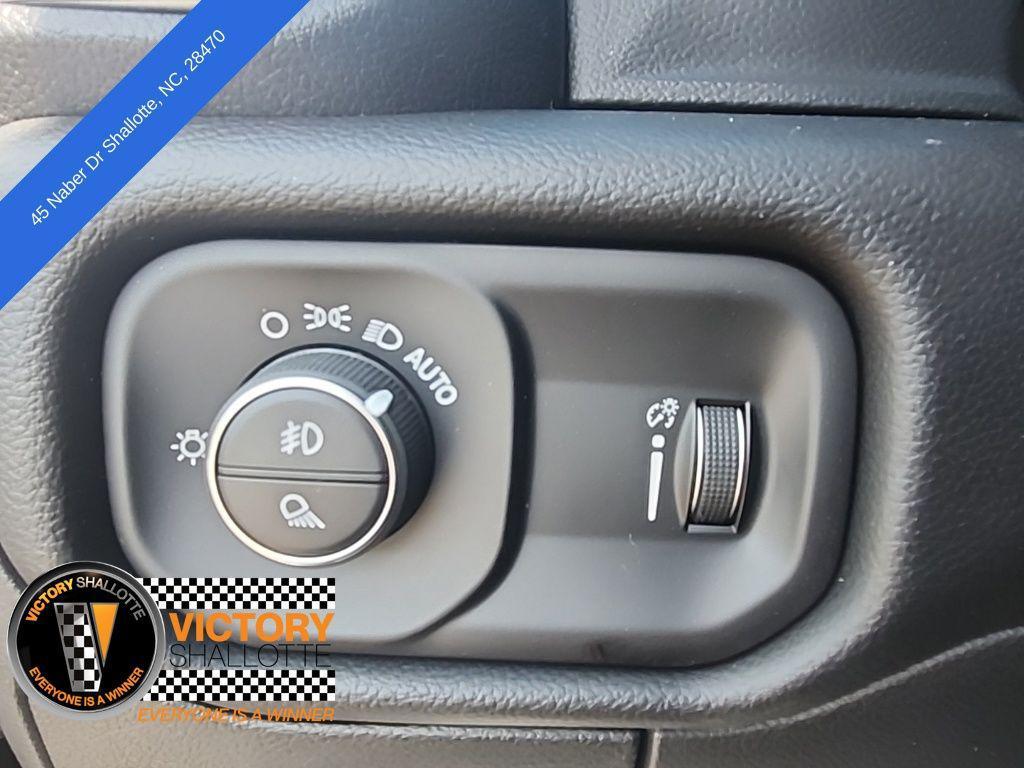 new 2026 Ram 1500 car, priced at $64,360