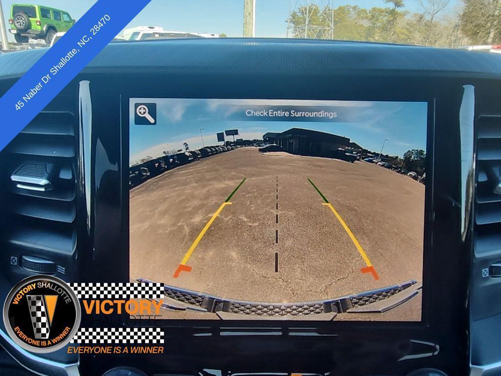 new 2026 Ram 1500 car, priced at $64,360