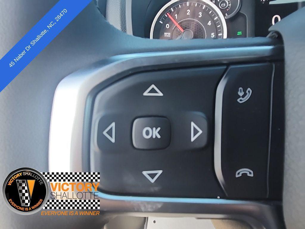 new 2026 Ram 1500 car, priced at $64,360