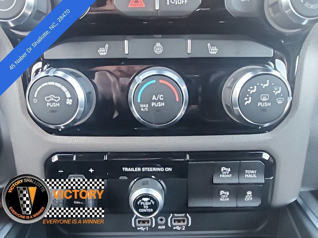 new 2026 Ram 1500 car, priced at $64,360