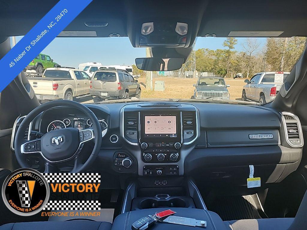 new 2026 Ram 1500 car, priced at $64,360