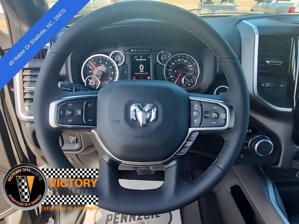 new 2026 Ram 1500 car, priced at $64,360