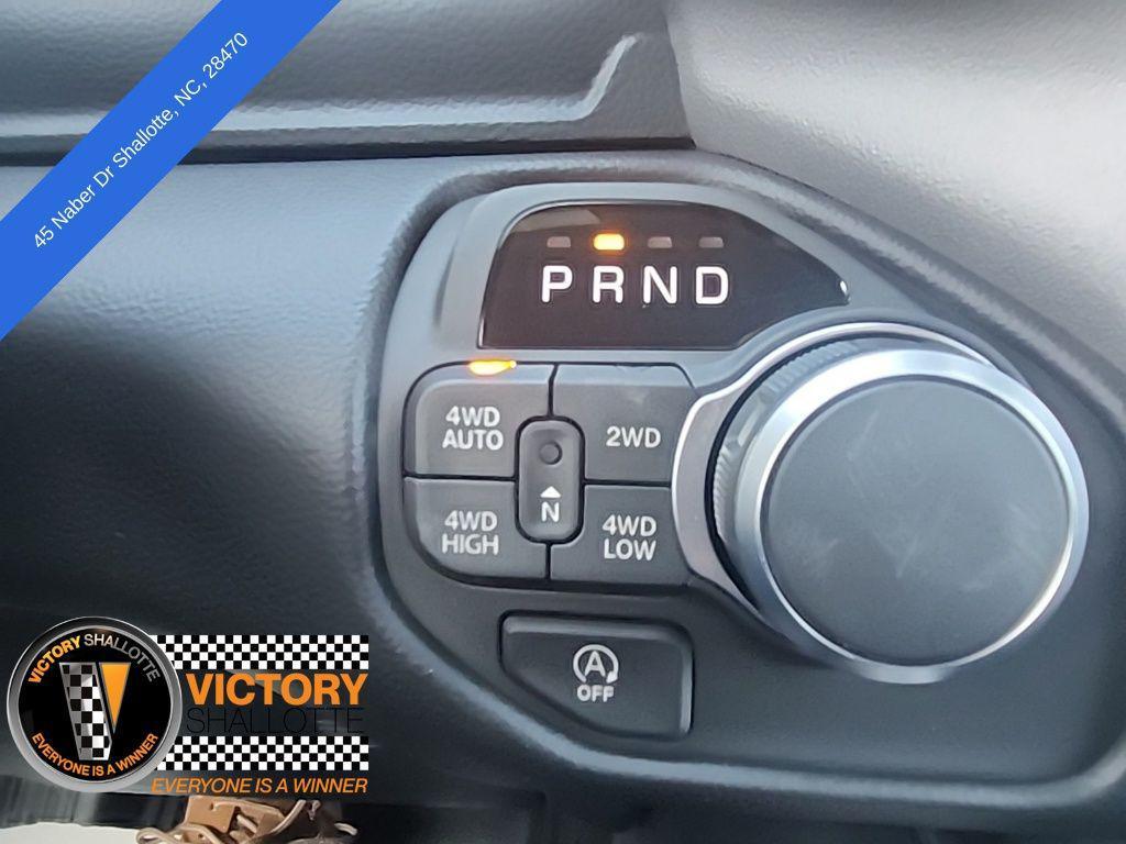 new 2026 Ram 1500 car, priced at $64,360