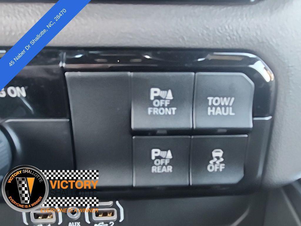 new 2026 Ram 1500 car, priced at $64,360