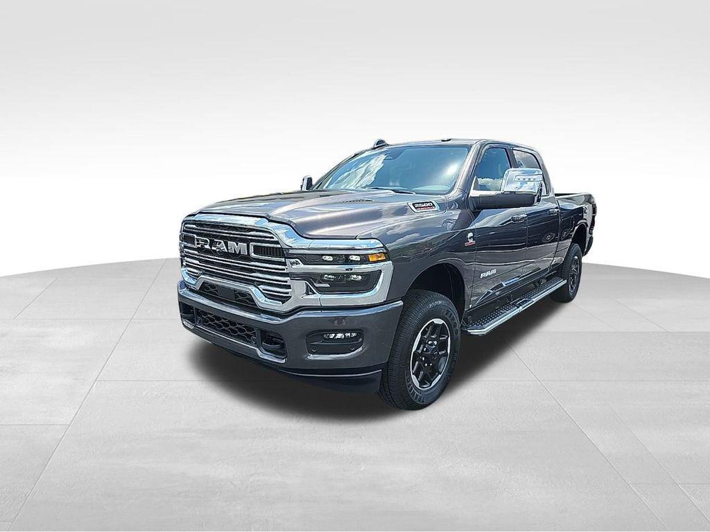 new 2025 Ram 2500 car, priced at $76,000