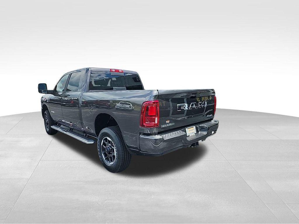 new 2025 Ram 2500 car, priced at $76,000